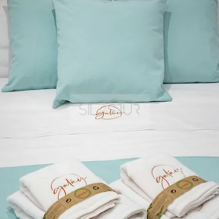 Galan Apartamento Apartman *