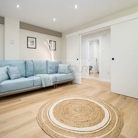 Galan Apartamento Apartman *