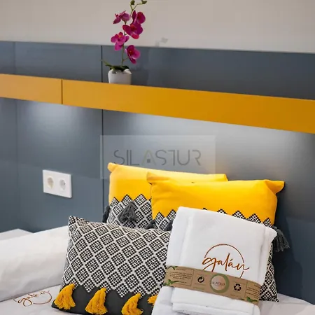 Galan Apartamento * גיחון