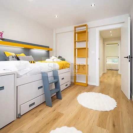 Galan Apartamento דירה גיחון