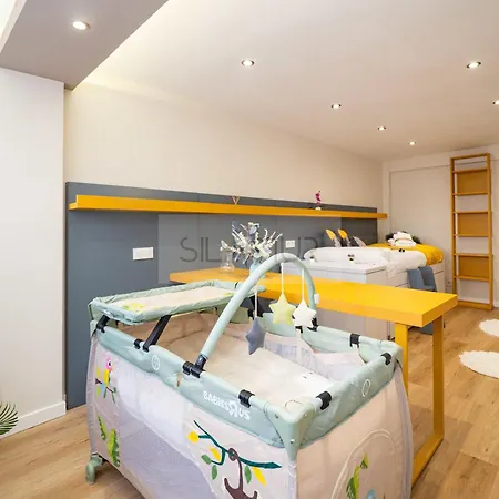 דירה Galan Apartamento *