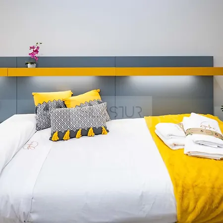 דירה Galan Apartamento גיחון