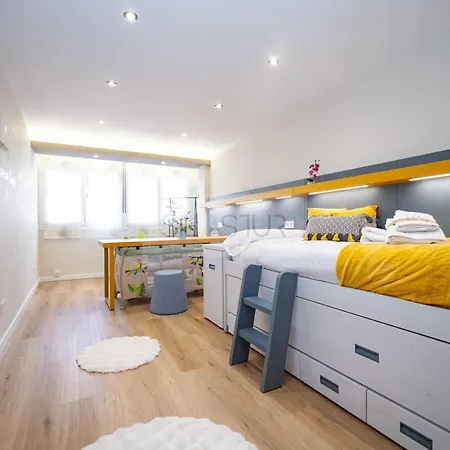 דירה Galan Apartamento *